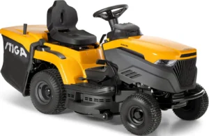 tondeuse et tracteur