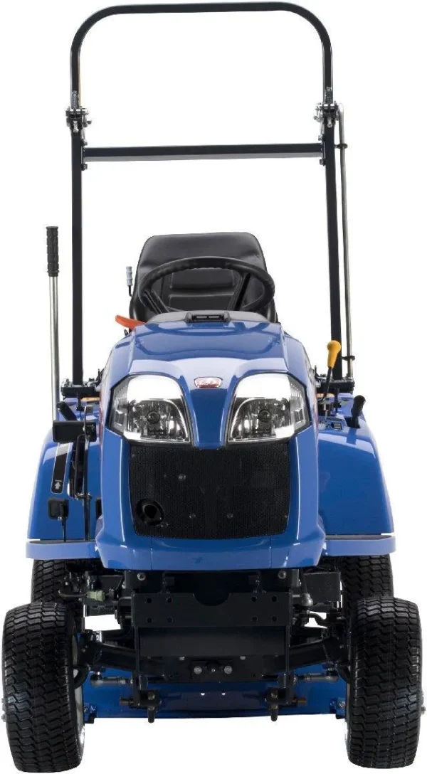 tondeuse et tracteur