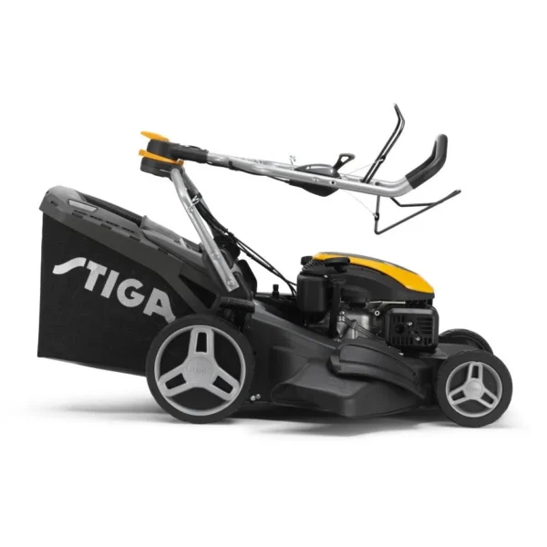 Tondeuse à gazon autotractée à essence Stiga Combi 955 V - Modèle 2025 – Image 5