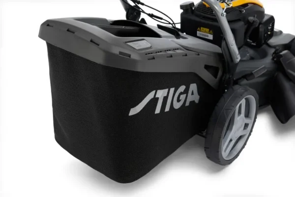 Tondeuse à gazon autotractée à essence Stiga Combi 955 V - Modèle 2025 – Image 7