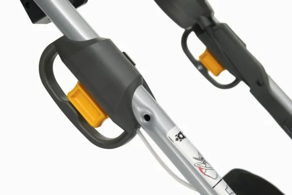 Tondeuse à gazon autotractée à essence Stiga Twinclip 950 V - Modèle 2025 – Image 6