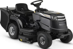 Tracteur tondeuse Alpina AT4 98 HWA - modèle 2025