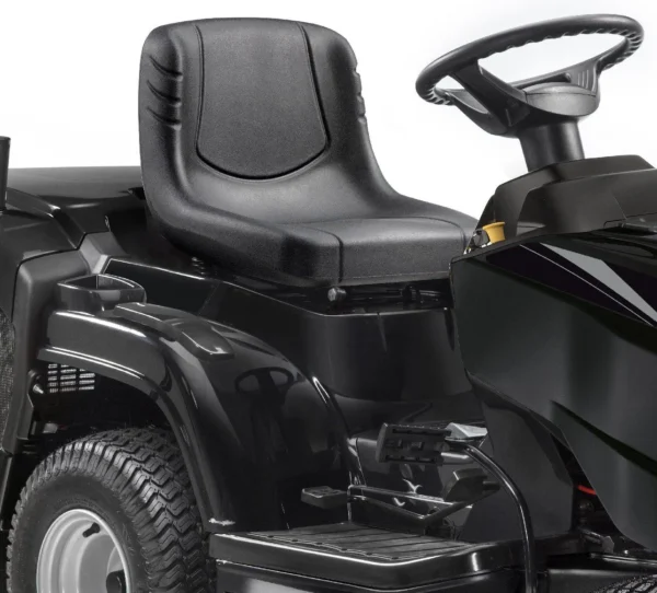 Tracteur tondeuse Alpina AT4 98 HWA - modèle 2025 – Image 3