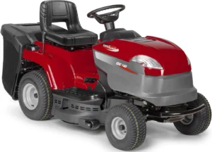 Tracteur tondeuse Castelgarden XDC 140 - modèle 2025
