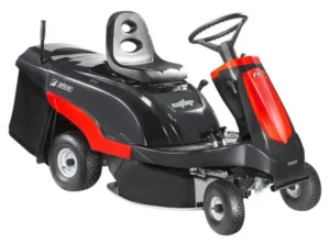 Tondeuse autoportée Efco Rider Zephyr 72/12.5 KH 3in1 - modèle 2025