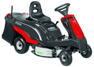 Tondeuse autoportée Efco Rider Zephyr 72/13 H 4en1 - modèle 2025