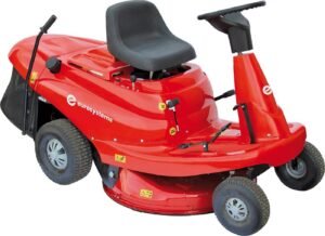 Tondeuse autoportée Eurosystems Slalom 67 B&S