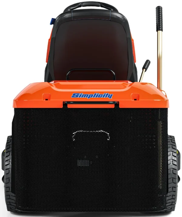 Tracteur tondeuse Simplicity Baron SLC 102 - modèle 2025 – Image 3