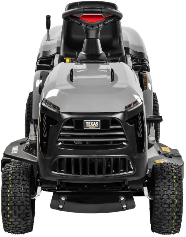 Tracteur à gazon Texas Premium TTC102H - modèle 2025 – Image 4