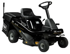 Tondeuse autoportée 3-en-1 Texas Rider 7600E avec kit mulching - modèle 2025