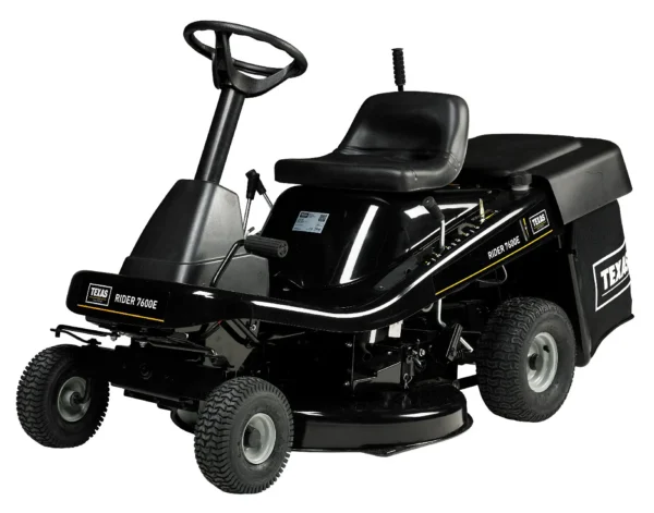 Tondeuse autoportée 3-en-1 Texas Rider 7600E avec kit mulching - modèle 2025 – Image 5
