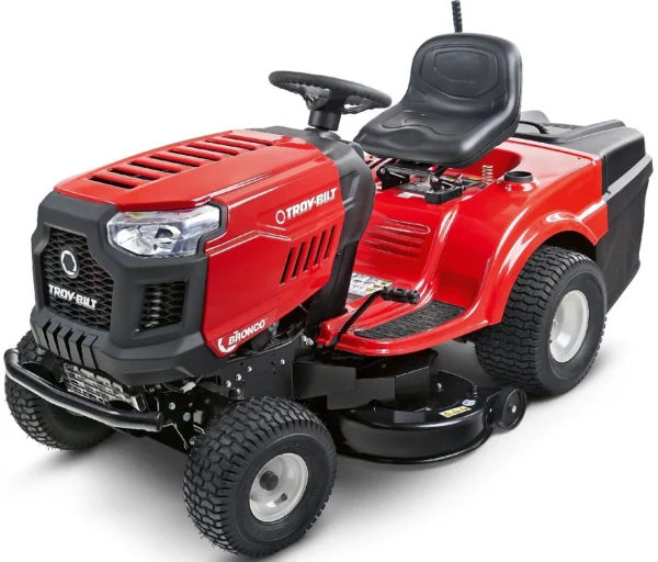 Tracteur de pelouse Troy-Bilt Bronco 92T-R - modèle 2025 – Image 4